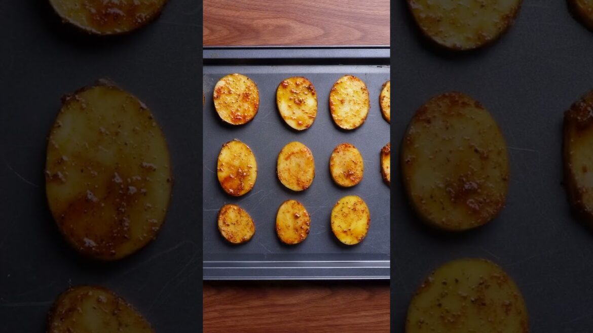 Delicious Baked Potato Recipe #shorts #satisfying #food Delicious Baked Potato Recipe #shorts #satisfying #food