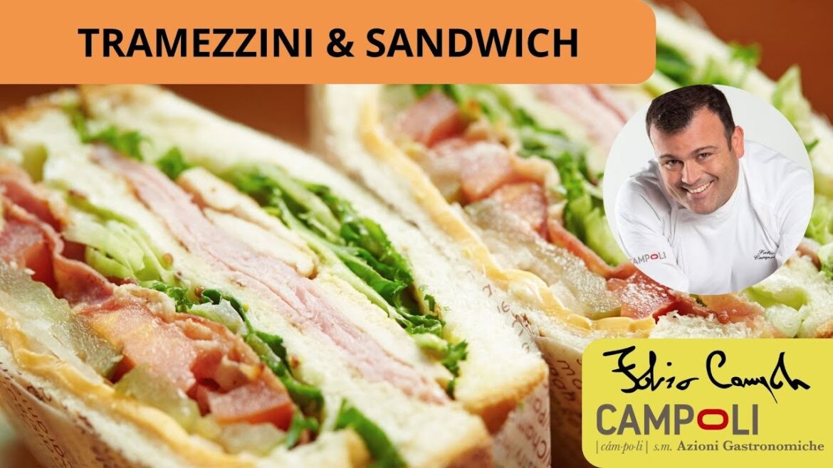 Come fare deliziosi sandwich e tramezzini farciti con i consigli in cucina di @fabiocampoli Come fare deliziosi sandwich e tramezzini farciti con i consigli in cucina di @fabiocampoli