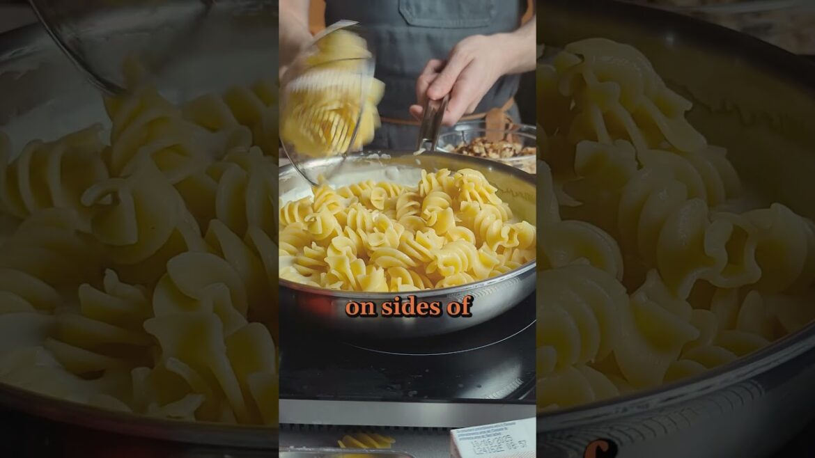 Roast Cauliflower Mac & Cheese