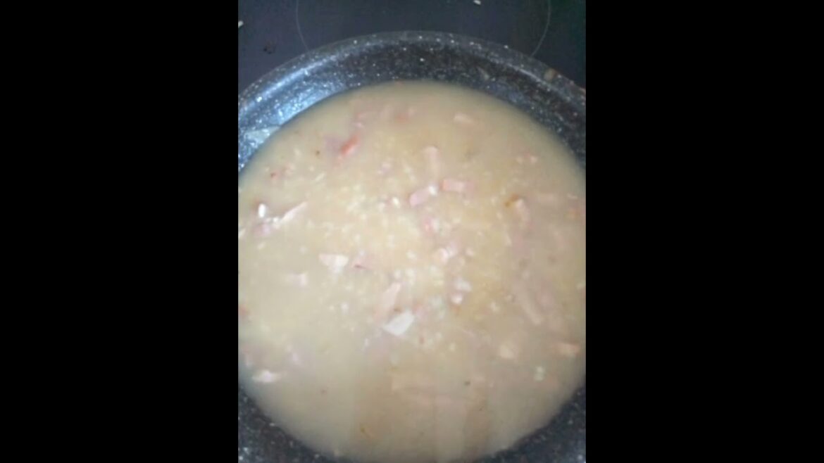 Risotto aux butternut doré & lardons fumés