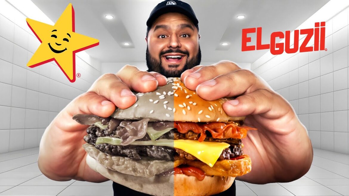 ¿Comprarlo VS Hacerlo? Western Bacon Burger