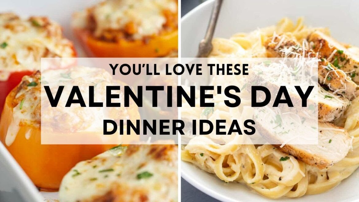 12 Easy Valentine’s Day Dinner Ideas You’ll Love! #sharpaspirant 12 Easy Valentine’s Day Dinner Ideas You'll Love! #sharpaspirant