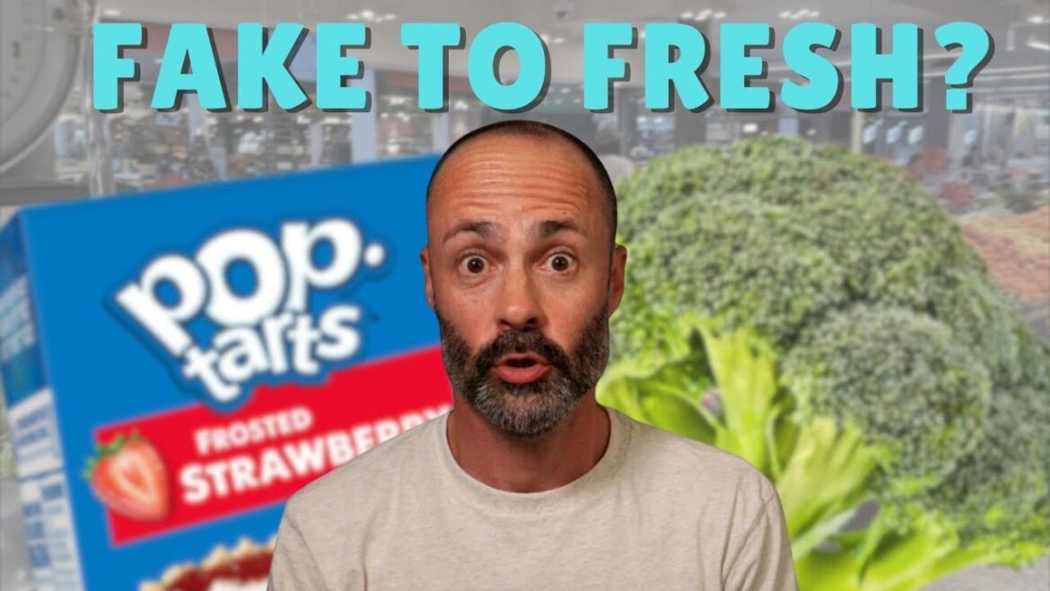 Can you switch from ultra-processed food to fresh AND save money? Can you switch from ultra-processed food to fresh AND save money?