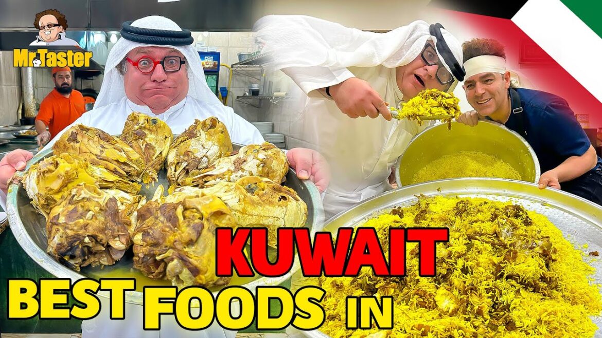 Traditional Delights and Modern Twists: Exploring Kuwait’s Best Eats Traditional Delights and Modern Twists: Exploring Kuwait’s Best Eats