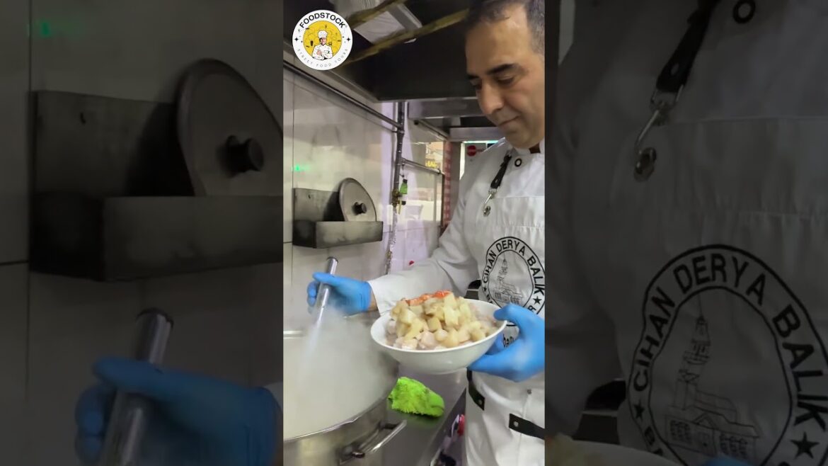 The MOST DELICIOUS Fish Soup Recipe EVER