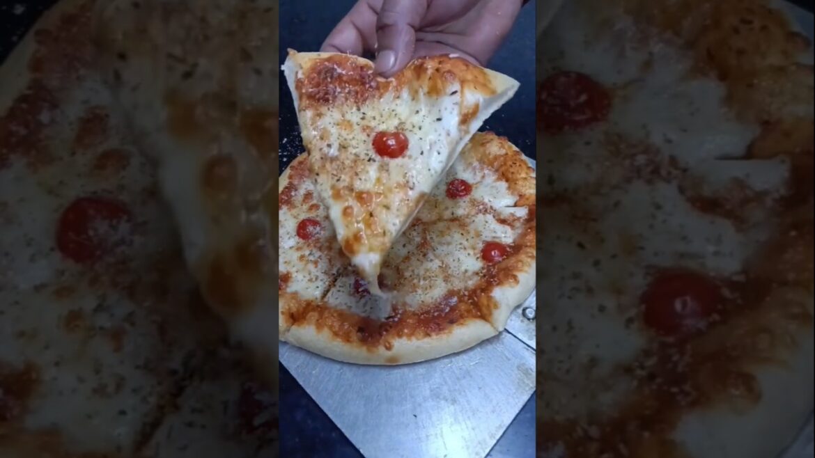 Cheese pizza recipe | three cheese margarita pizza Pizzarecpe #pizza #cheesepizza #italianfood Cheese pizza recipe | three cheese margarita pizza Pizzarecpe #pizza #cheesepizza #italianfood