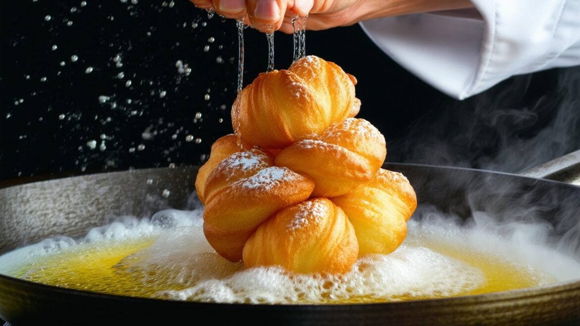 Zeppole Italian Donuts Recipe Zeppole Italian Donuts Recipe