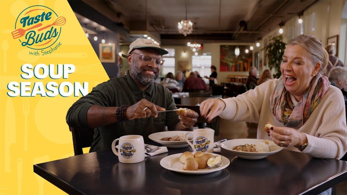 Taste Buds: Hearty soups and savory southern gumbo Taste Buds: Hearty soups and savory southern gumbo