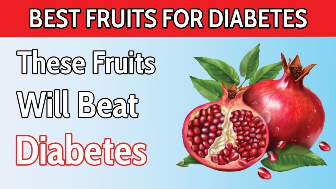 Top 5 Fruits That Are Good for Diabetes ( Lower Blood Sugar ) Top 5 Fruits That Are Good for Diabetes ( Lower Blood Sugar )