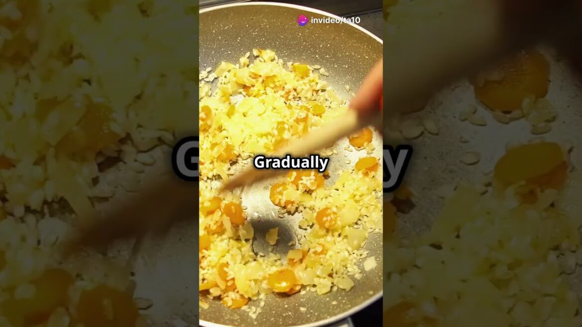 Garlic Butter Mushroom Risotto Garlic Butter Mushroom Risotto