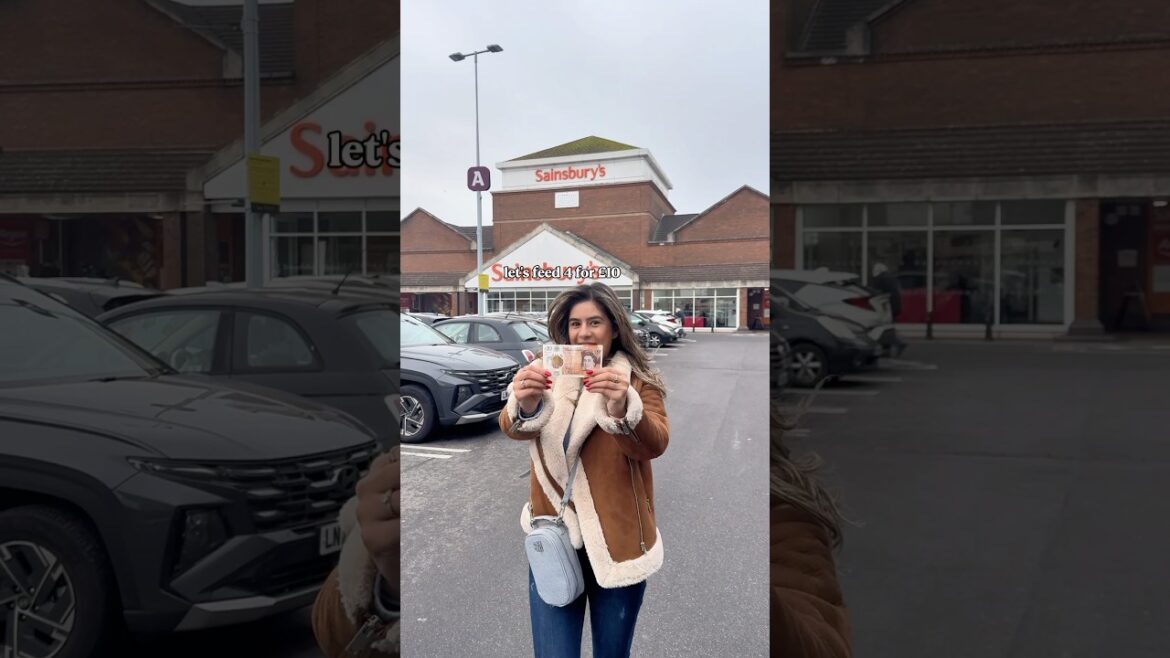 FEED 4 FOR £10 FEED 4 FOR £10