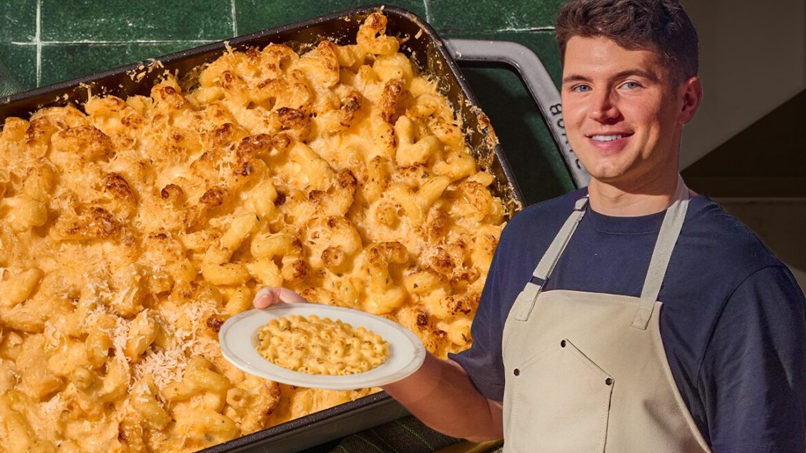 Macaroni & Cheese Macaroni & Cheese