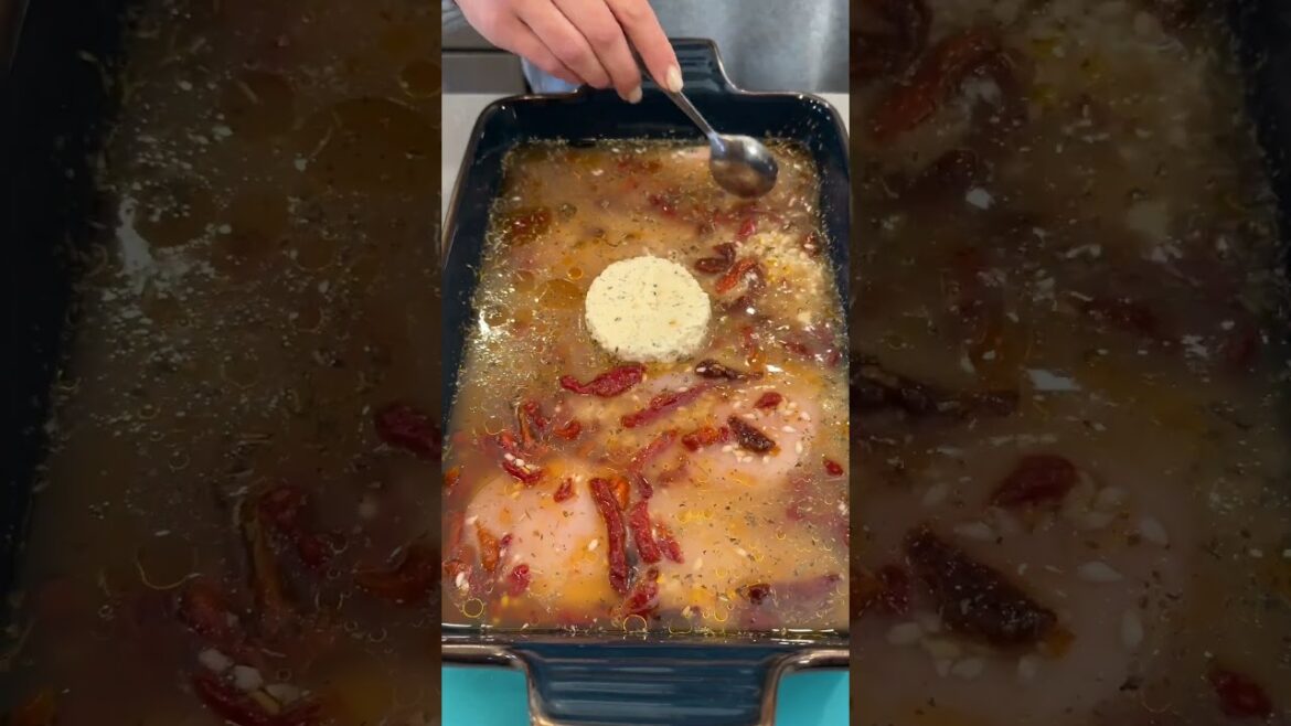 flavorful dinner idea