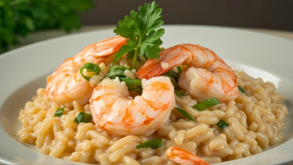 Impress Your Guests with a Gourmet Shrimp Dish for Dinner! Impress Your Guests with a Gourmet Shrimp Dish for Dinner!