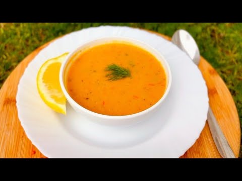 Turkiye at Home: Discover the Authentic Recipe for Mercimek Çorbası! | SENAY HA Turkiye at Home: Discover the Authentic Recipe for Mercimek Çorbası! | SENAY HA