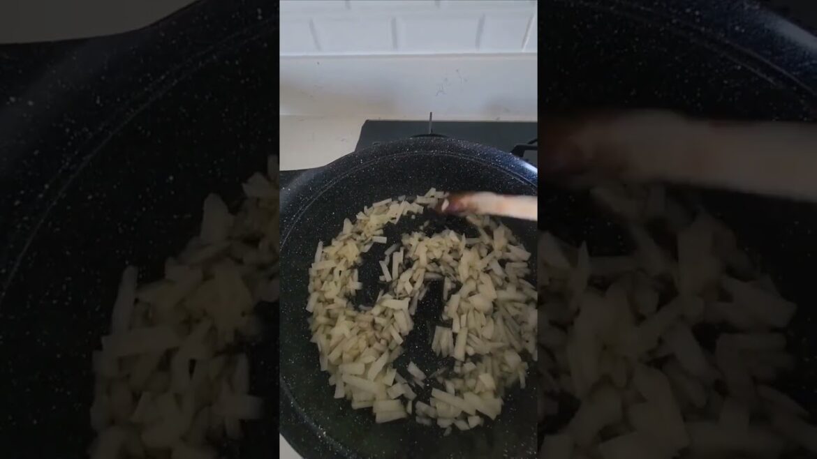 Yaza özel hafif ve lezzetli kabak yemeği