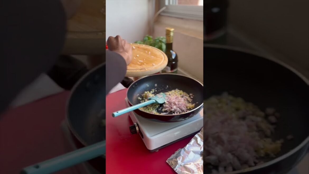 Easy Risotto for Busy Days | Cooking with Tanya & Ayush Easy Risotto for Busy Days | Cooking with Tanya & Ayush