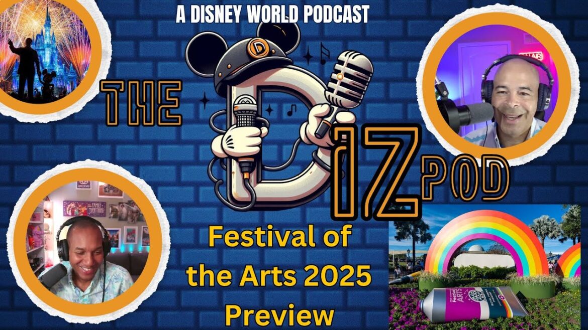 Epcot’s BEST Kept Secret for Festival of the Arts 2025 Epcot's BEST Kept Secret for Festival of the Arts 2025