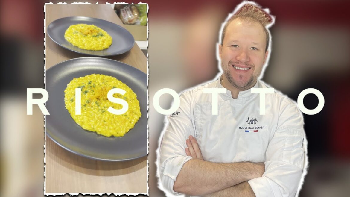 Red Kuri Squash Risotto with Sage | MBB Cooks Red Kuri Squash Risotto with Sage | MBB Cooks