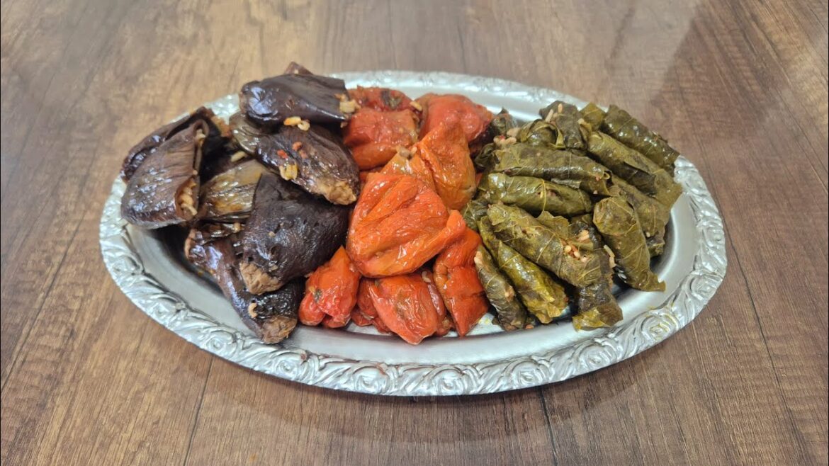 Siirt Usulü Kuru Dolma Nasıl Yapılır ? | En Lezzetli Kuru Dolma Siirt Usulü Kuru Dolma Nasıl Yapılır ? | En Lezzetli Kuru Dolma