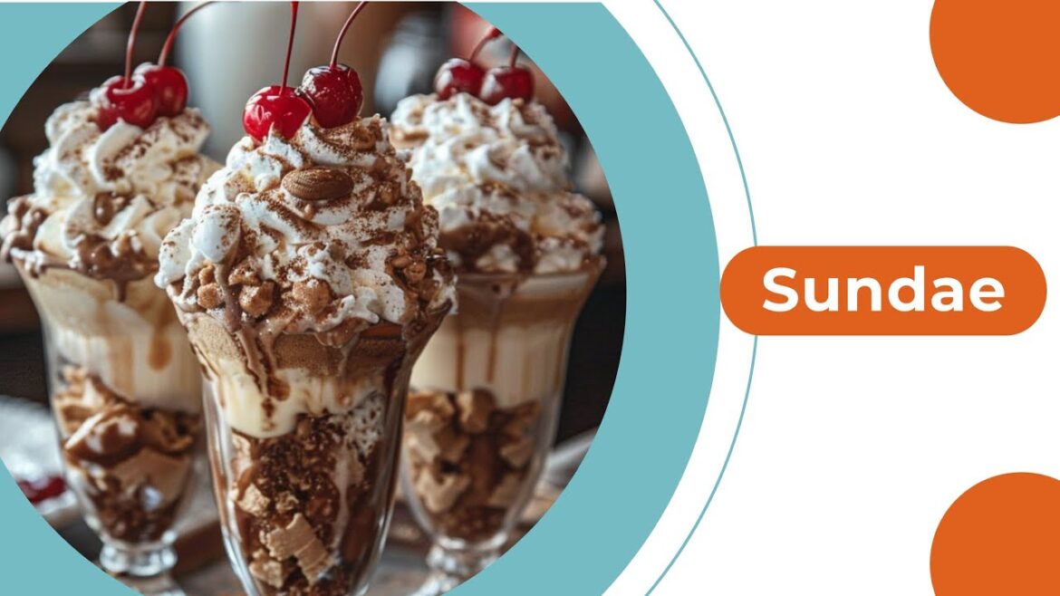 Timeless Sundae Recipe. Timeless Sundae Recipe.