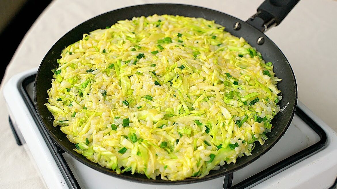 Essen Sie das, um Bauchfett zu verlieren! Abendessen-Rezept zum Abnehmen!