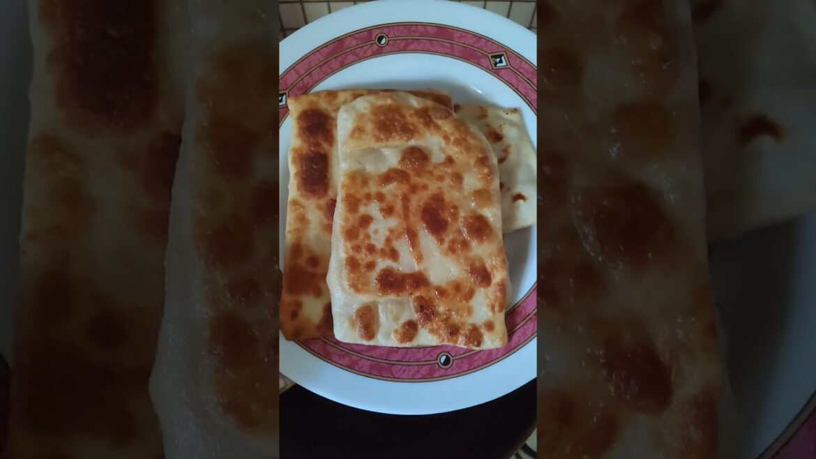 Peynirli tava böreği