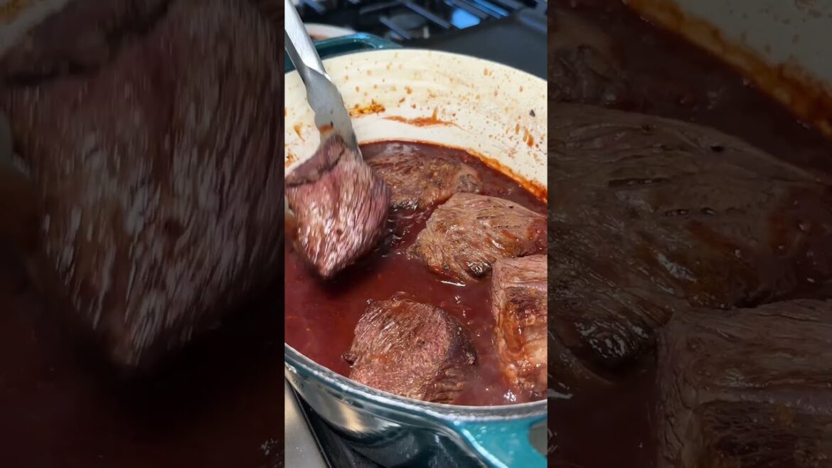 Italian Pot Roast | Red Gold Tomatoes Italian Pot Roast | Red Gold Tomatoes