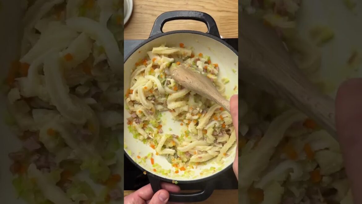 Trippa alla Romana (Vampi po tržaško) Trippa alla Romana (Vampi po tržaško)