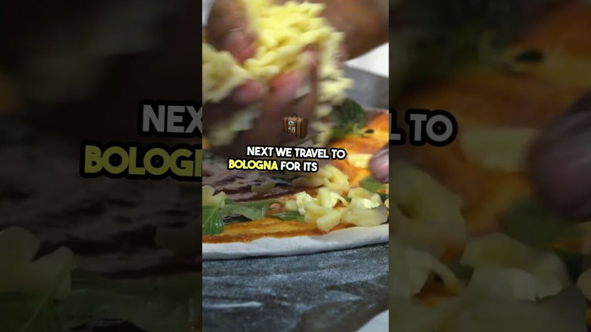 Top 5 Italian Foods That Represent Regional Diversity