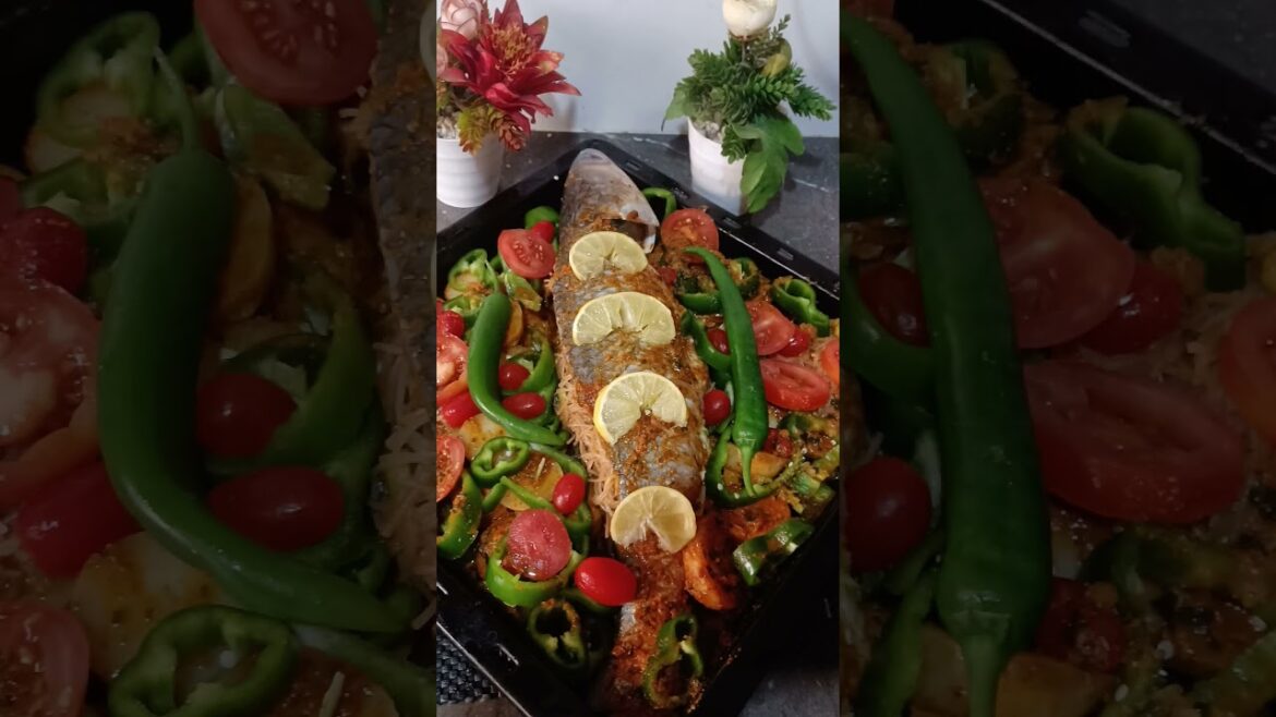 حوتة معمرة  رائعة المداق #explore #love #traditionsmarocaines #حناء