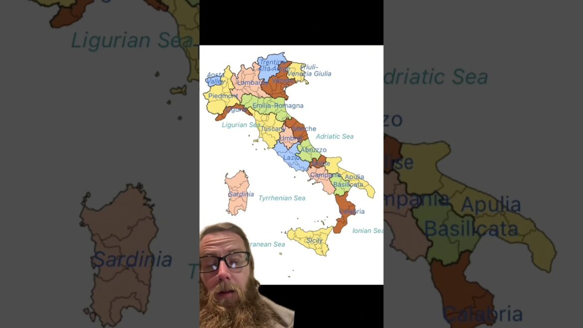 A short history of Italian food before tomatoes