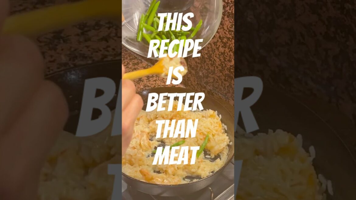 Do this with your Rice-Shrimp Risotto Do this with your Rice-Shrimp Risotto