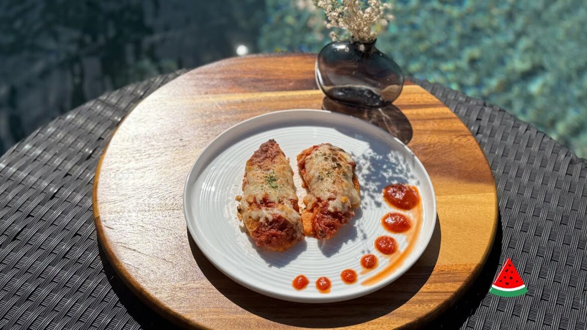 Healthy Chicken Parmesan Healthy Chicken Parmesan