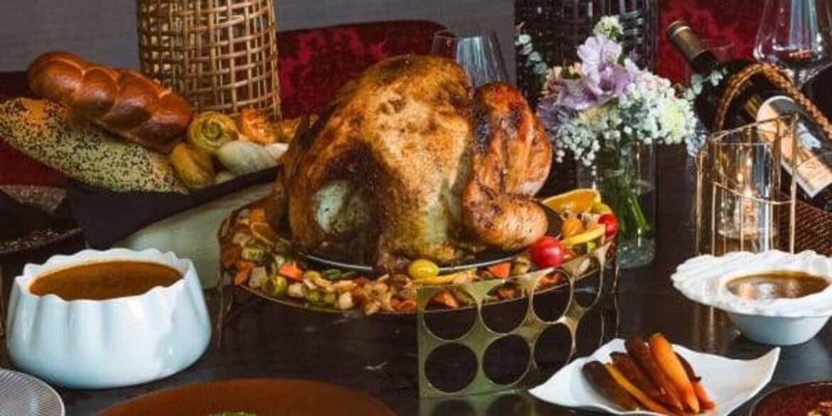 20 Houston restaurants selling Thanksgiving meals to-go