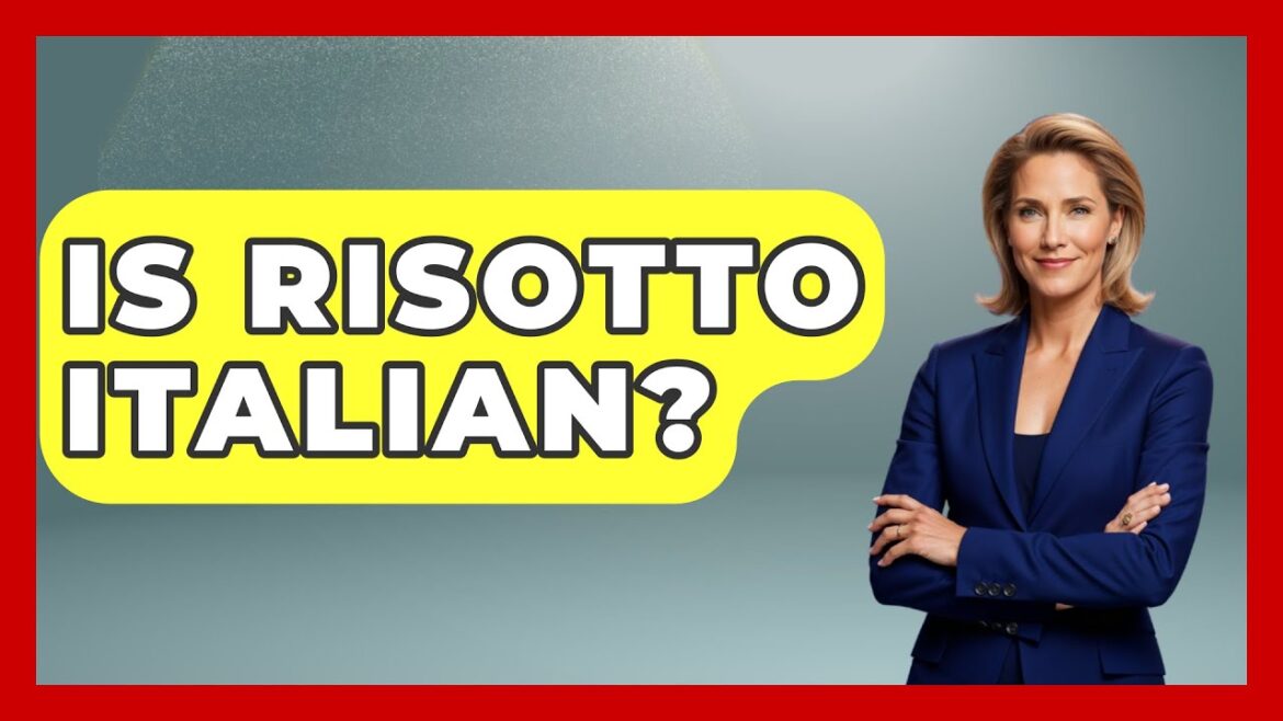 Is Risotto Italian? – Story Of Italy Is Risotto Italian? - Story Of Italy