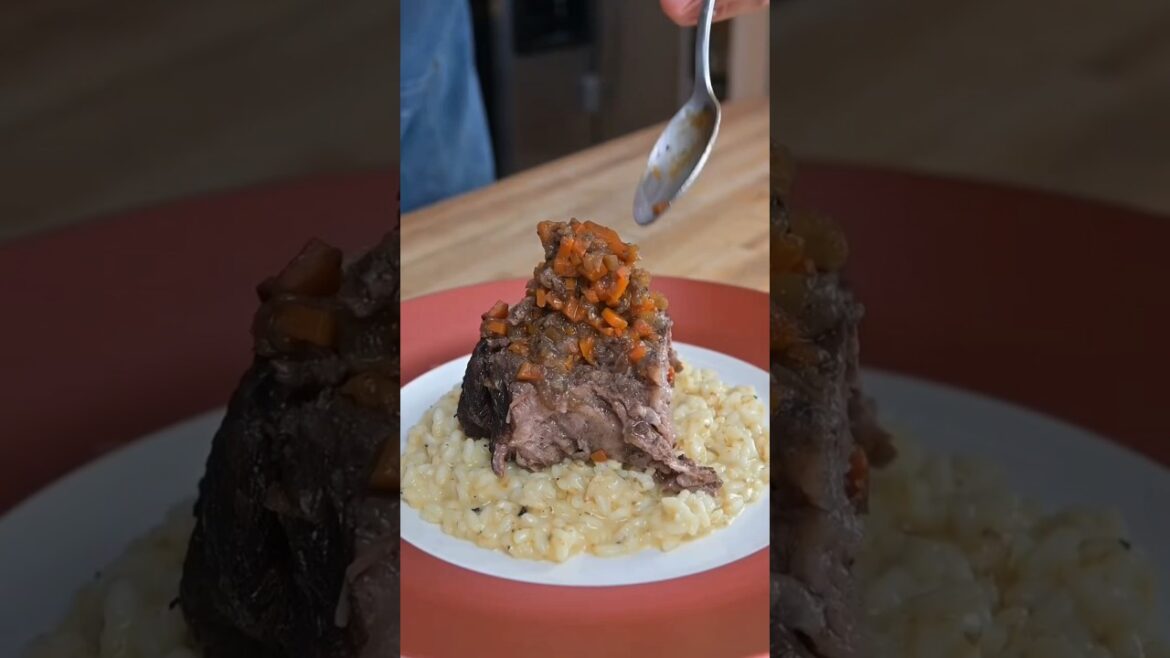 Cooking the PERFECT Veal with Red Wine Sauce (Step by Step) Cooking the PERFECT Veal with Red Wine Sauce (Step by Step)