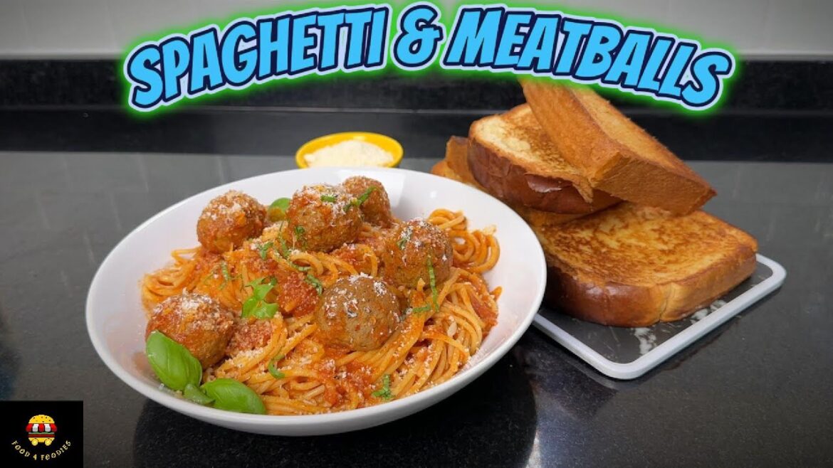 Spaghetti and Meatballs | Homemade Marinara Sauce from scratch | Spaghetti Meatballs Recipe Spaghetti and Meatballs | Homemade Marinara Sauce from scratch | Spaghetti Meatballs Recipe