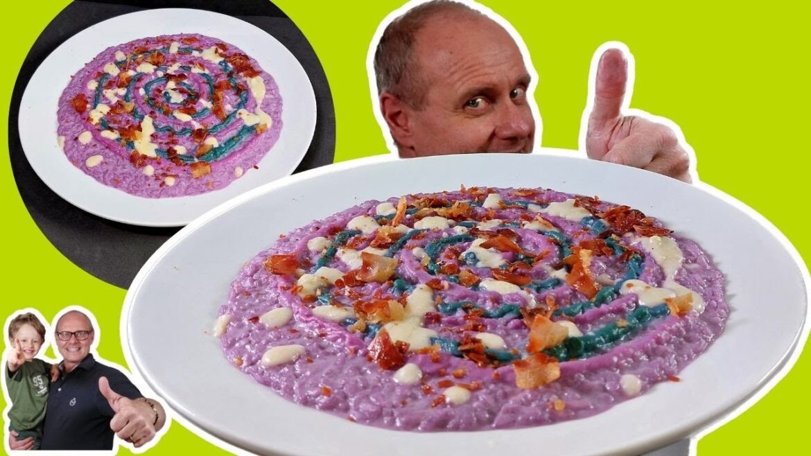 Descubre el Secreto para Un RISOTTO Cremoso en 20 Minutos Descubre el Secreto para Un RISOTTO Cremoso en 20 Minutos