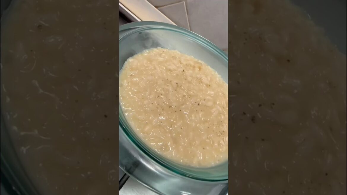 Il Risotto alla Parmigiana (Ricetta Originale) Il Risotto alla Parmigiana (Ricetta Originale)