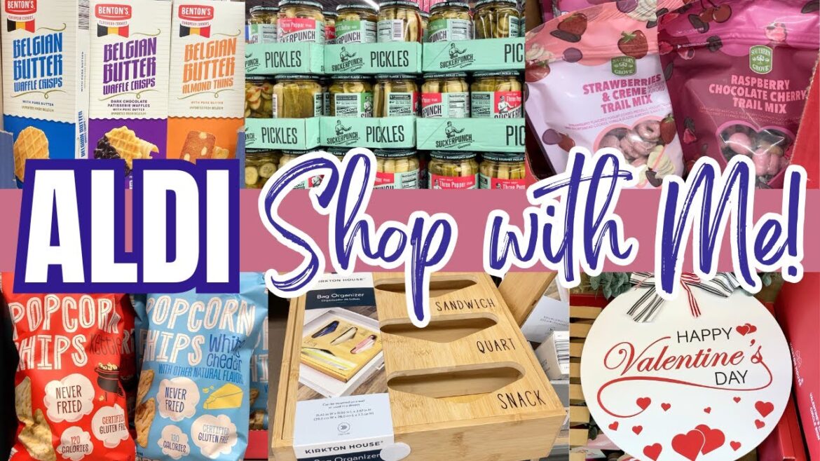 What's NEW at Aldi? | Shop with Me, January 2025