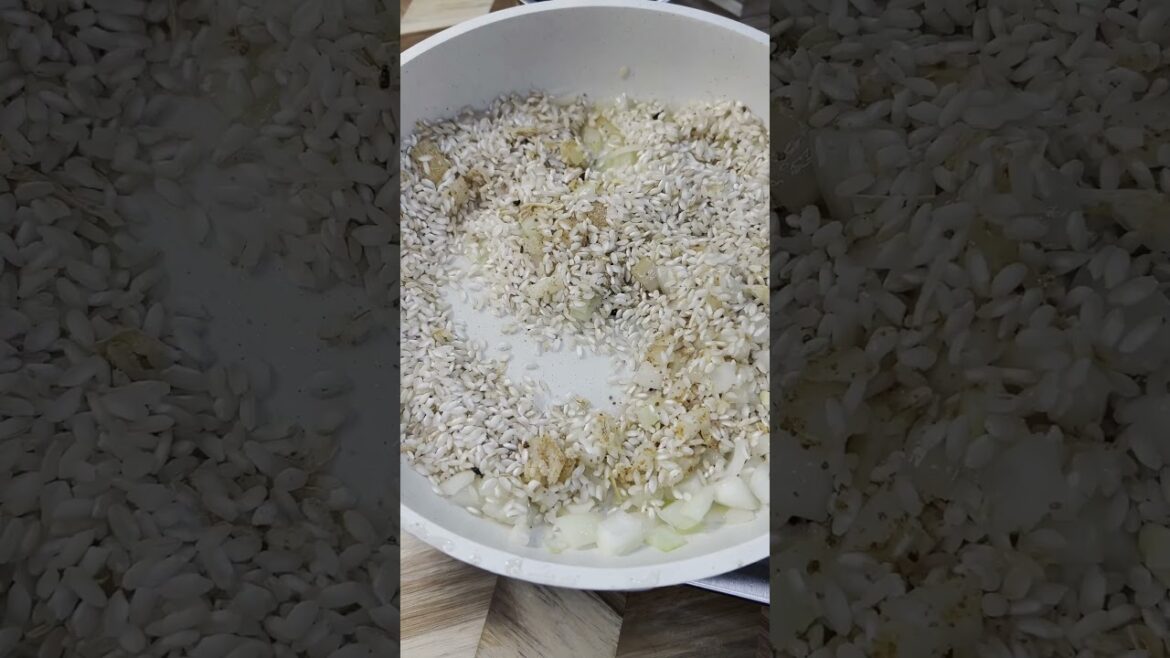 Black Truffle Risotto | Easy Gourmet Cooking at Home Black Truffle Risotto | Easy Gourmet Cooking at Home