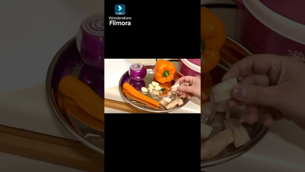 Stuffed mushrooms in 5 mins ….#healthy #quickrecipe