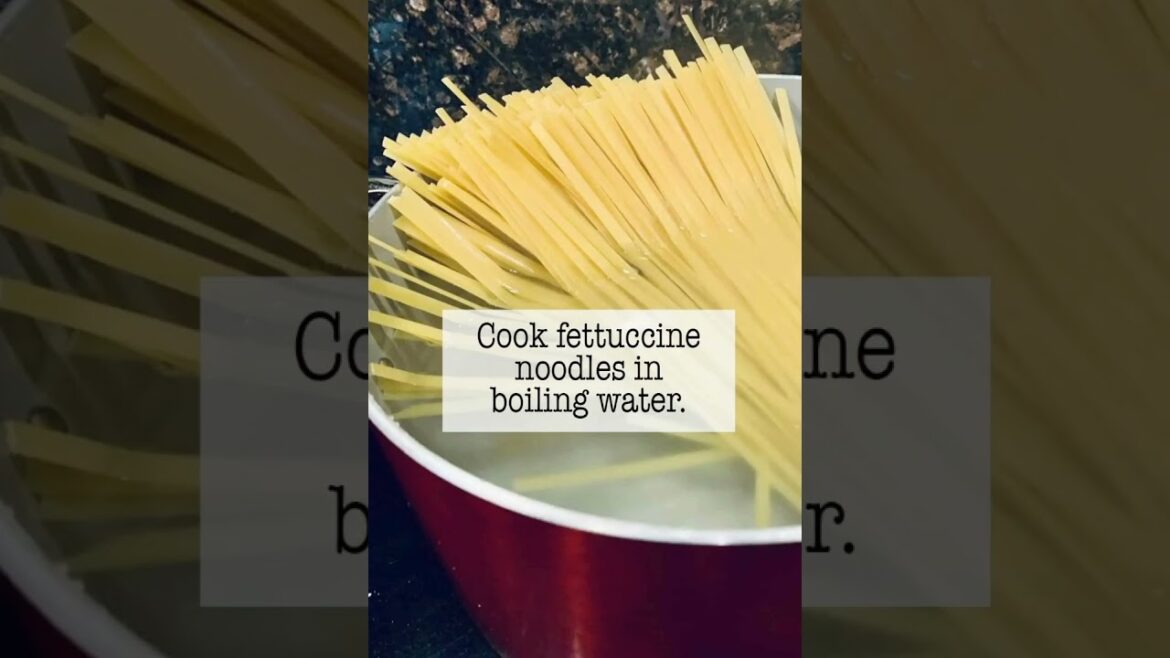 Weeknight Pasta Primavera