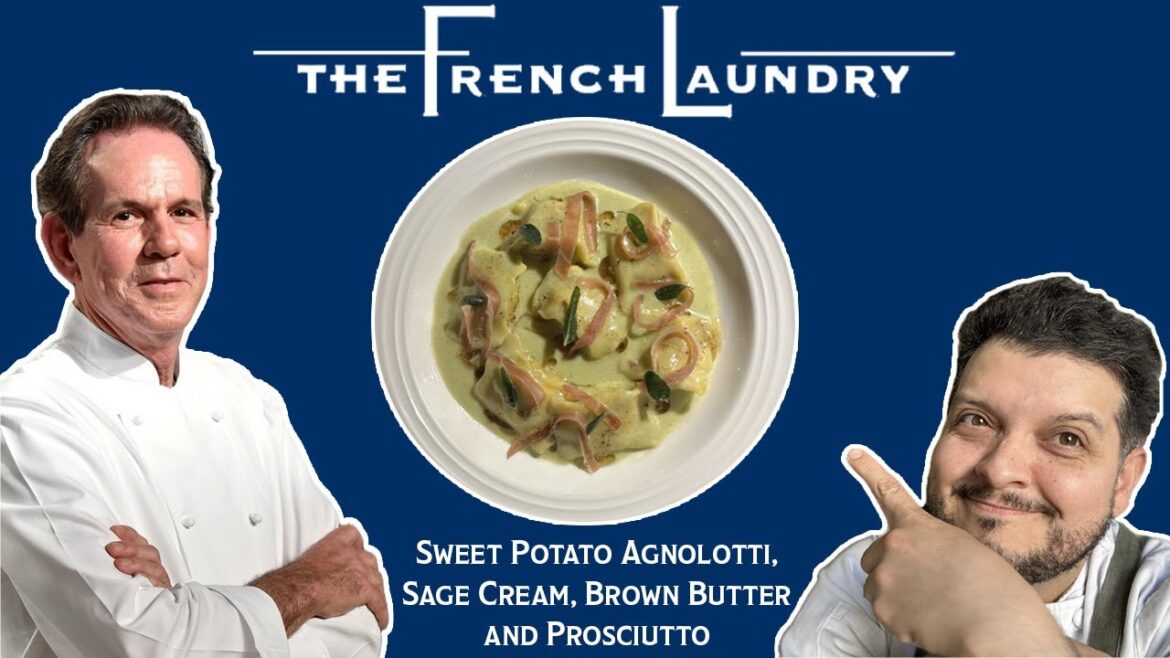 How to Make Michelin Star Pasta from The French Laundry