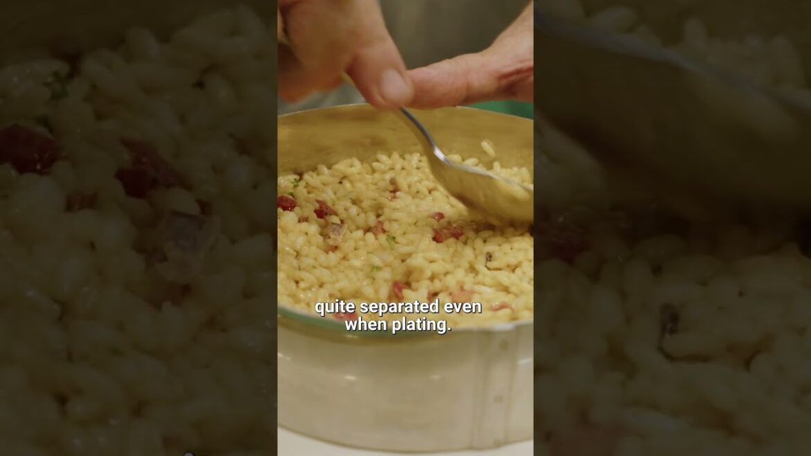 Insalata di riso alla pescatora di Peppe Guida