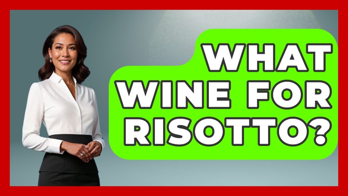 What Wine For Risotto? – Story Of Italy What Wine For Risotto? - Story Of Italy