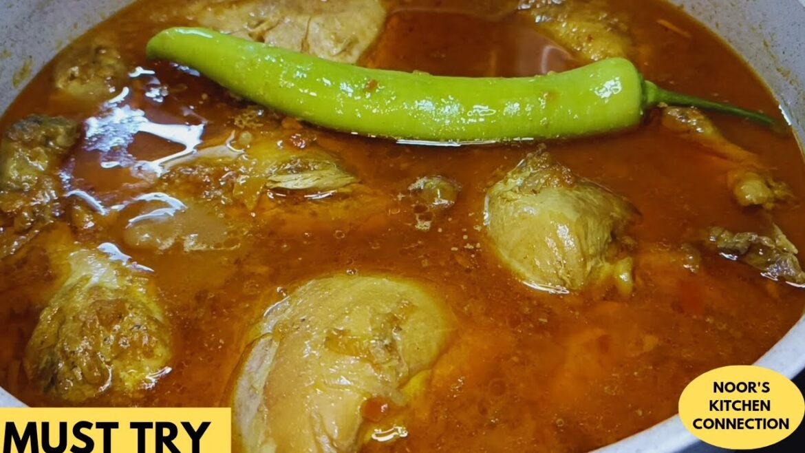 Traditional Chicken Curry Recipe | Chicken Curry Recipe | Noor’s Kitchen Connection | Chicken Recipe Traditional Chicken Curry Recipe | Chicken Curry Recipe | Noor's Kitchen Connection | Chicken Recipe