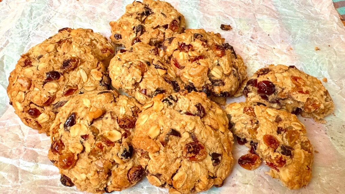 Super Easy Healthy Oat Cookies Recipe | Chewy Oatmeal Cookies Recipe | Healthy Recipes Super Easy Healthy Oat Cookies Recipe | Chewy Oatmeal Cookies Recipe | Healthy Recipes