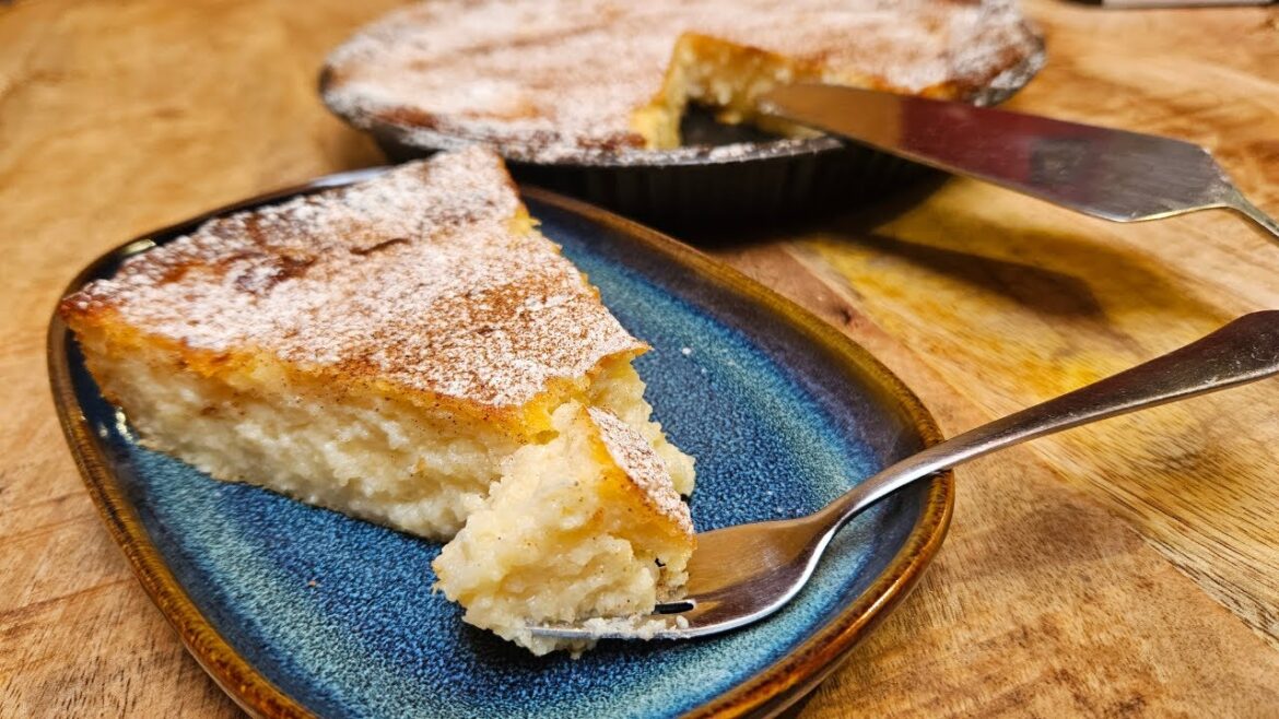 Galatopita, le dessert grec ultra simple et délicieux à essayer chez vous Galatopita, le dessert grec ultra simple et délicieux à essayer chez vous